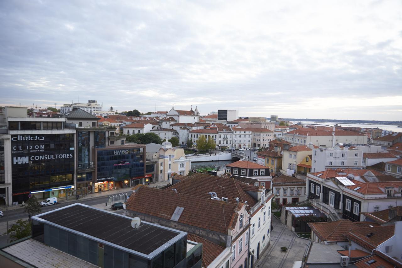 Aveiro City Center Eksteriør bilde