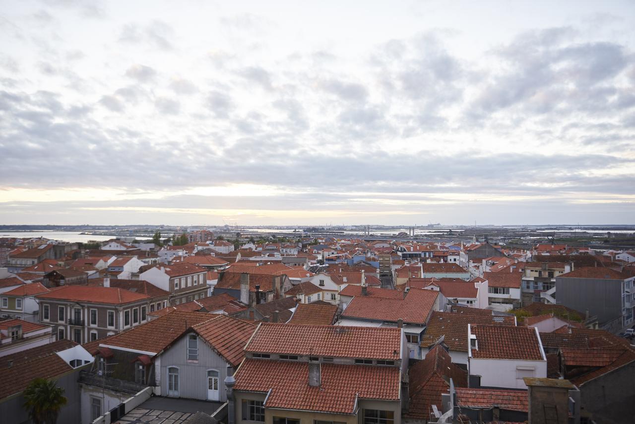 Aveiro City Center Eksteriør bilde
