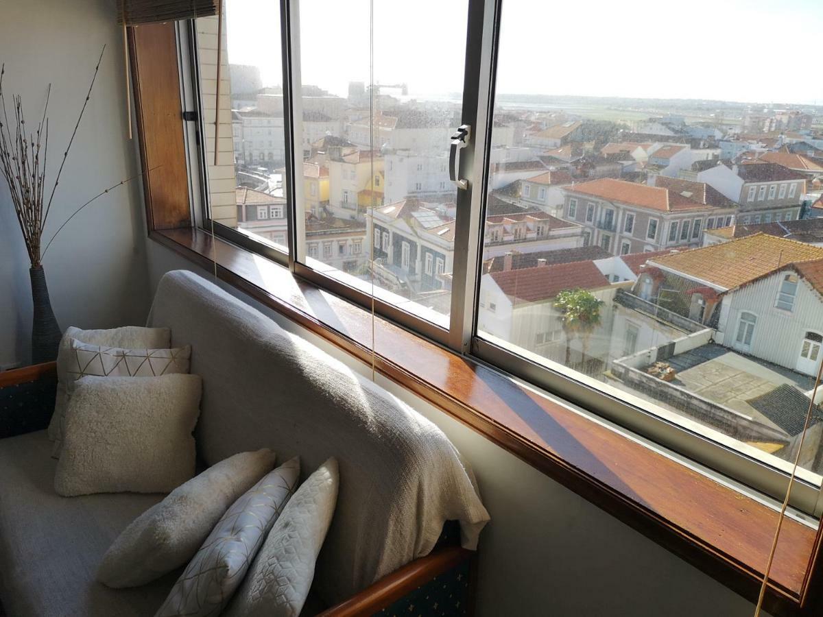 Aveiro City Center Eksteriør bilde